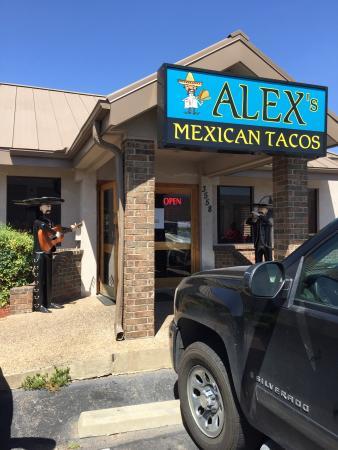 Alex's Mexican Tacos
